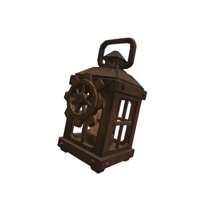 Steampunk Lantern